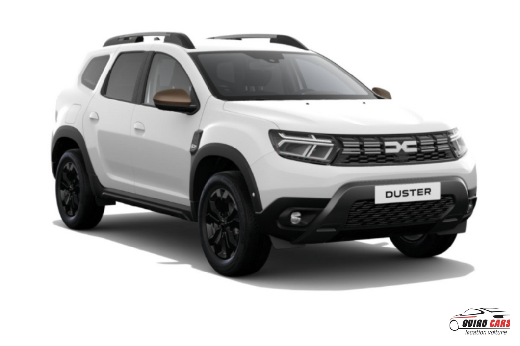 Dacia Duster Diesel 3