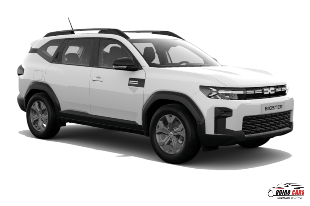 Dacia Jooger 7 places