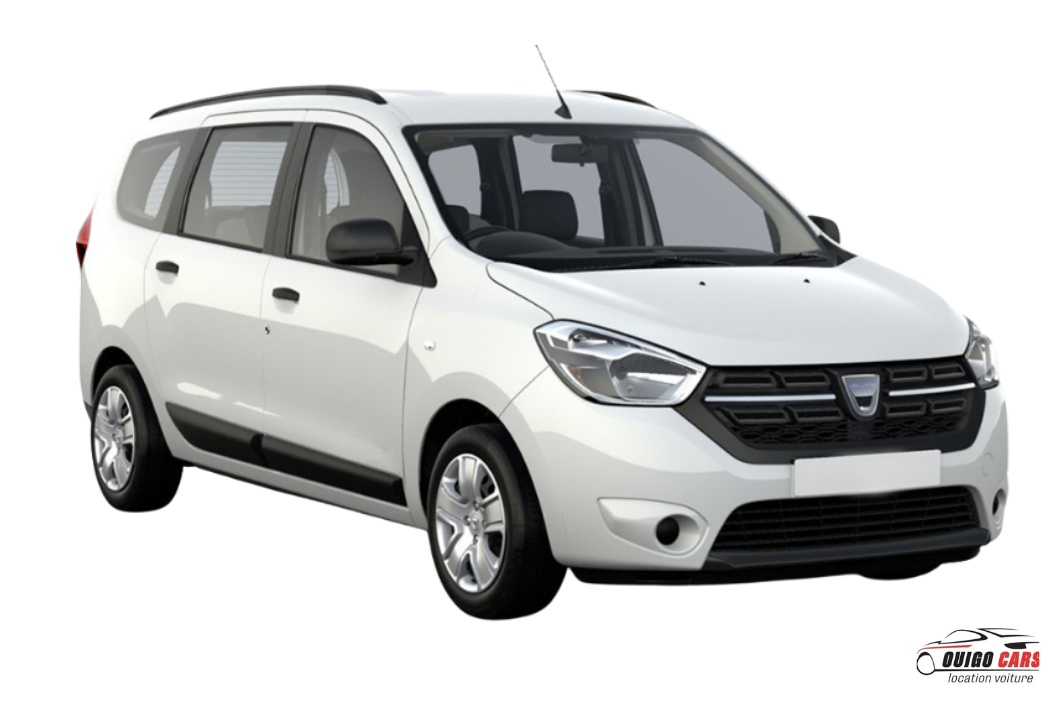 Dacia Lodgy 7 Places