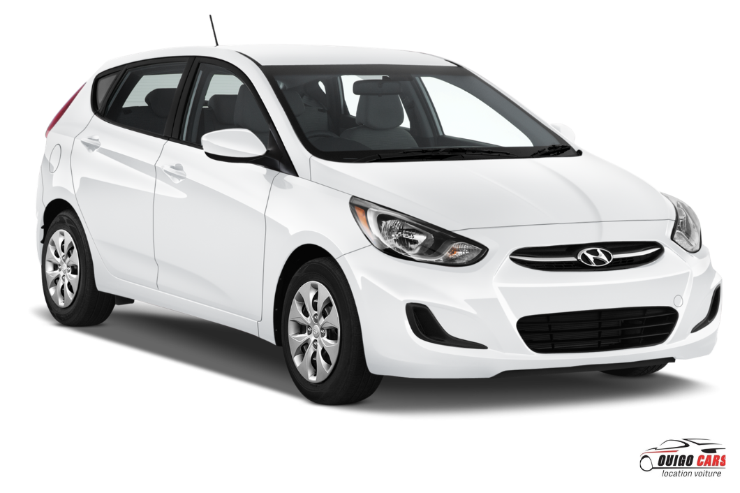 Hyundai Accent Petrol automatic