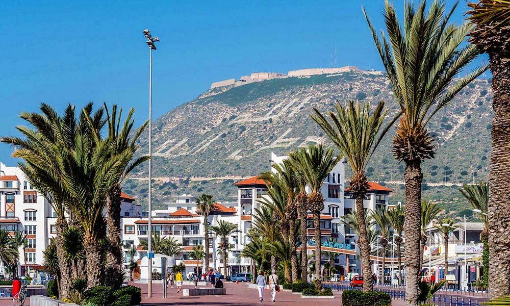 Exploring Agadir by Car: The Ultimate Travel Guide
